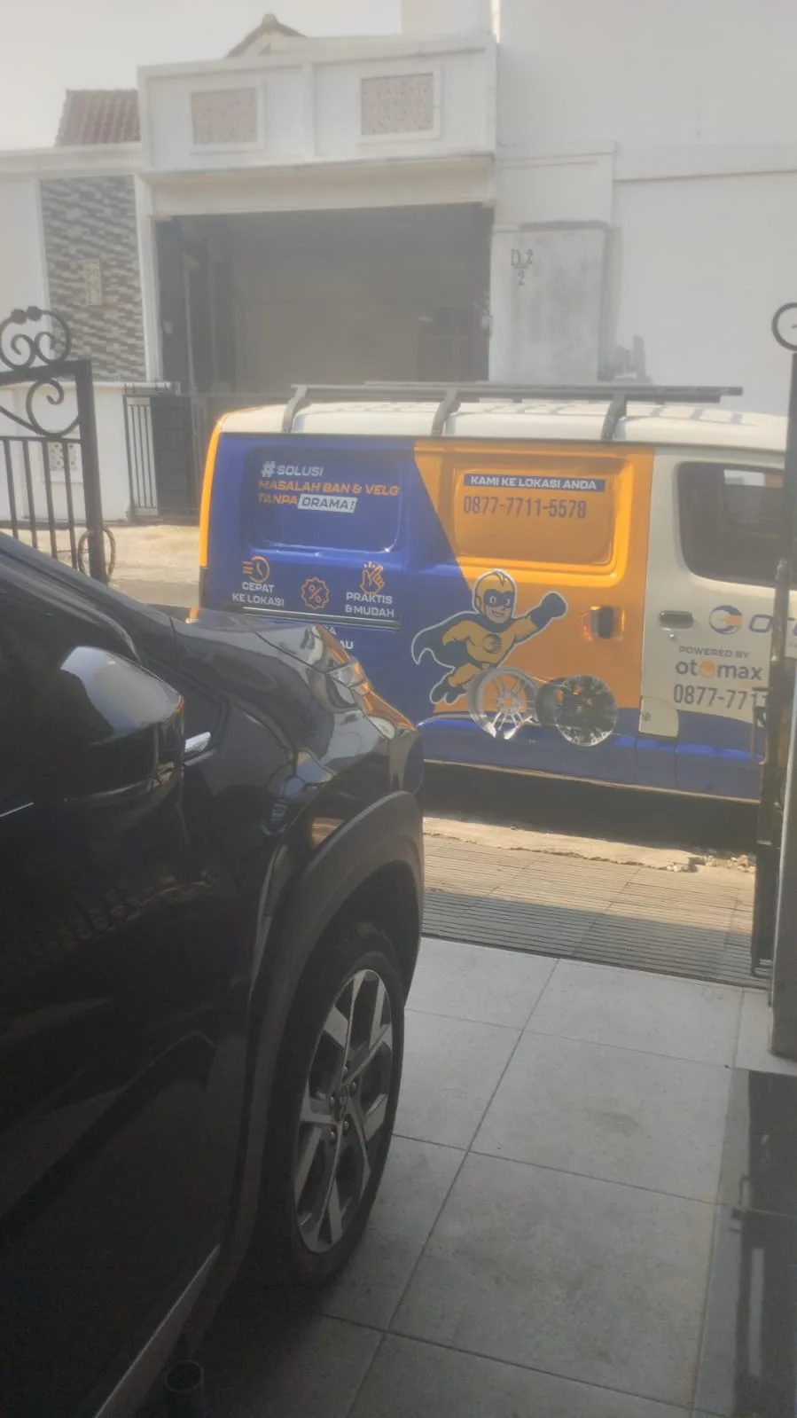 Tambal Ban Terdekat 24 Jam Panggilan di Kecamatan Pasar Minggu, Jakarta Selatan
