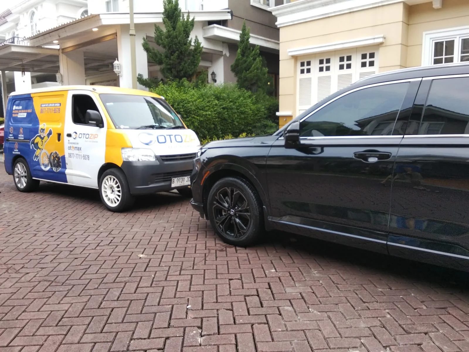 Tambal Ban Terdekat di Kelapa Gading & Sunter Jakarta Utara 24 Jam