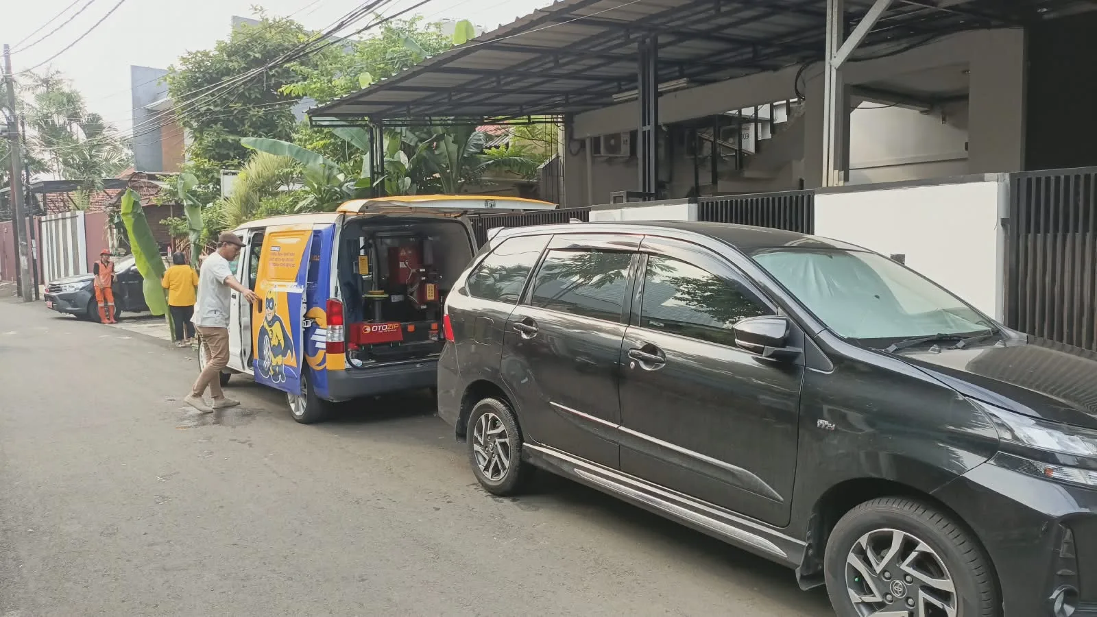 Tambal Ban Terdekat 24 Jam Panggilan di Kecamatan Kalideres, Jakarta Barat