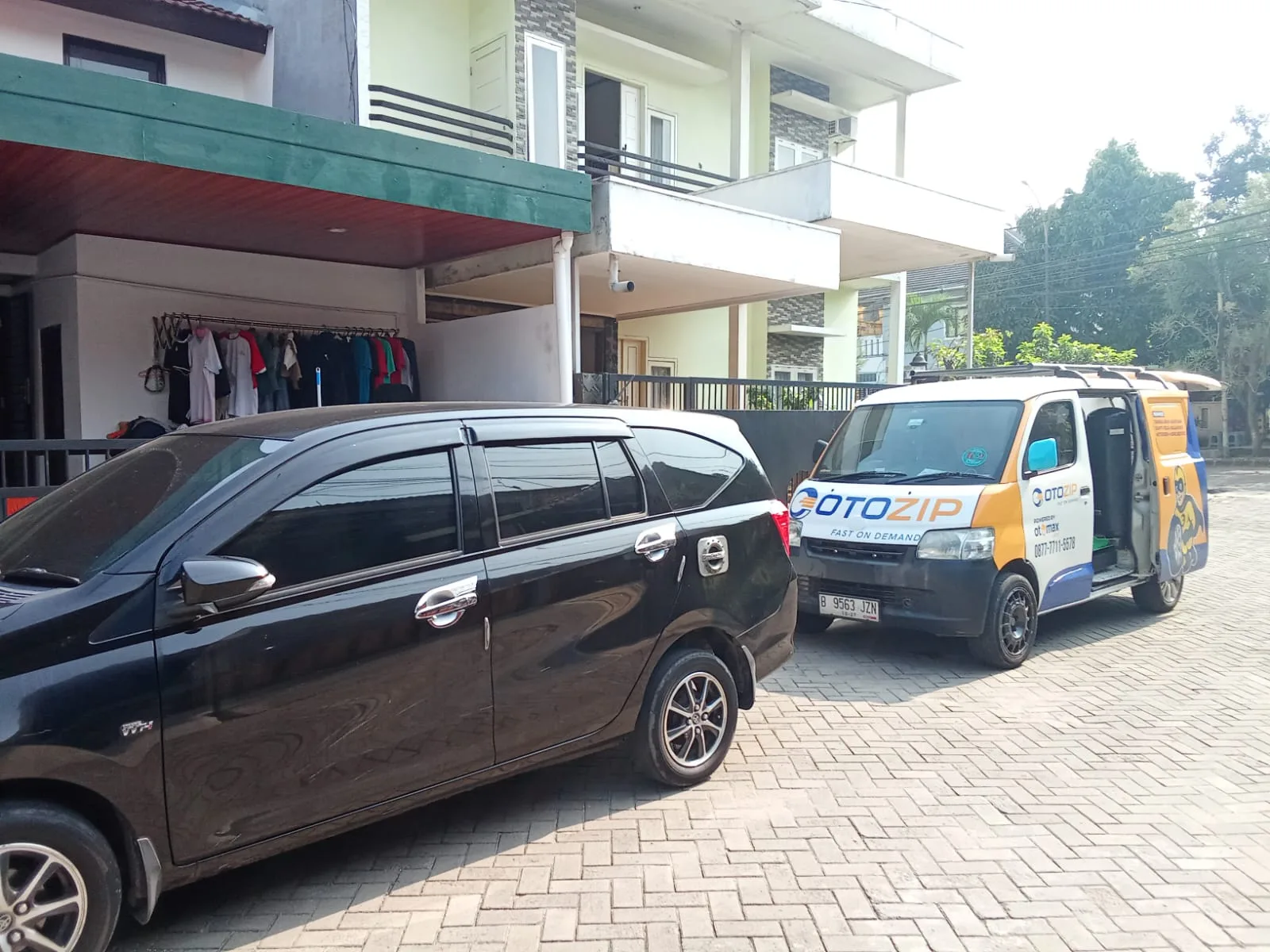 Tambal Ban Terdekat 24 Jam Panggilan di Kecamatan Cilincing, Jakarta Utara