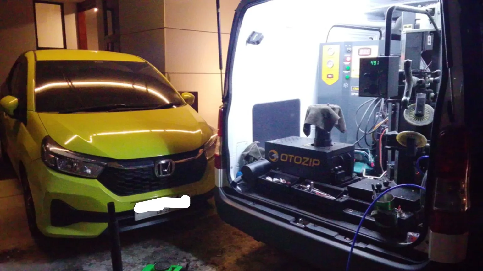 Tambal Ban Terdekat 24 Jam Panggilan di Kecamatan Lengkong, Kota Bandung