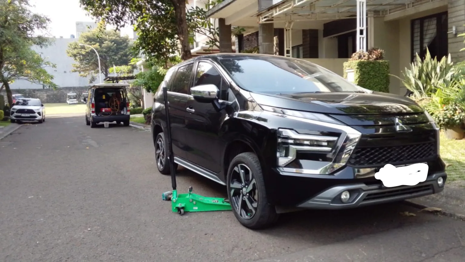 Tambal Ban Terdekat 24 Jam Panggilan di Kecamatan Ciledug, Kota Tangerang