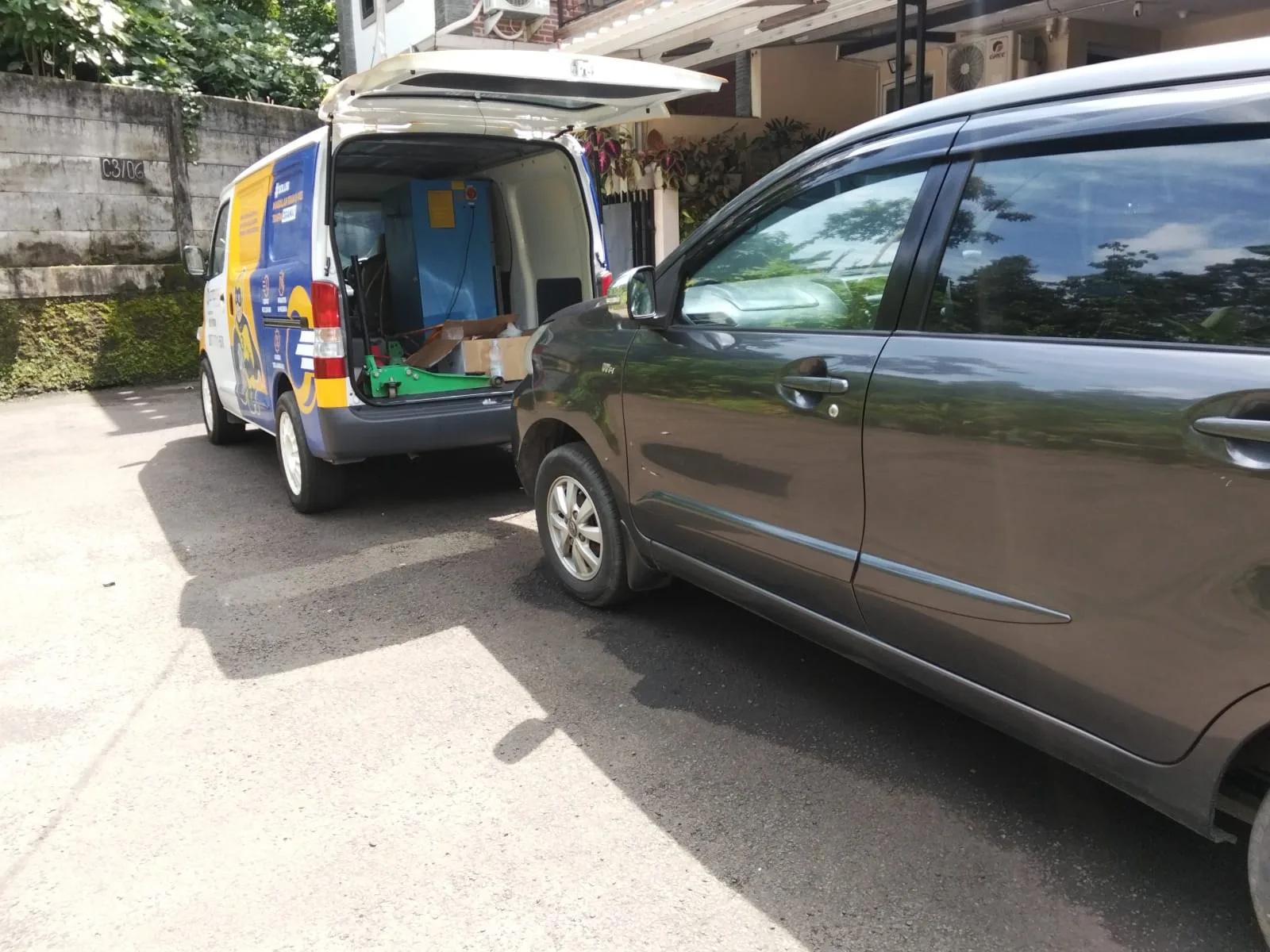 Jumper Aki Mobil Panggilan 24 Jam di Bandung (Dago, Setiabudi, Lengkong)